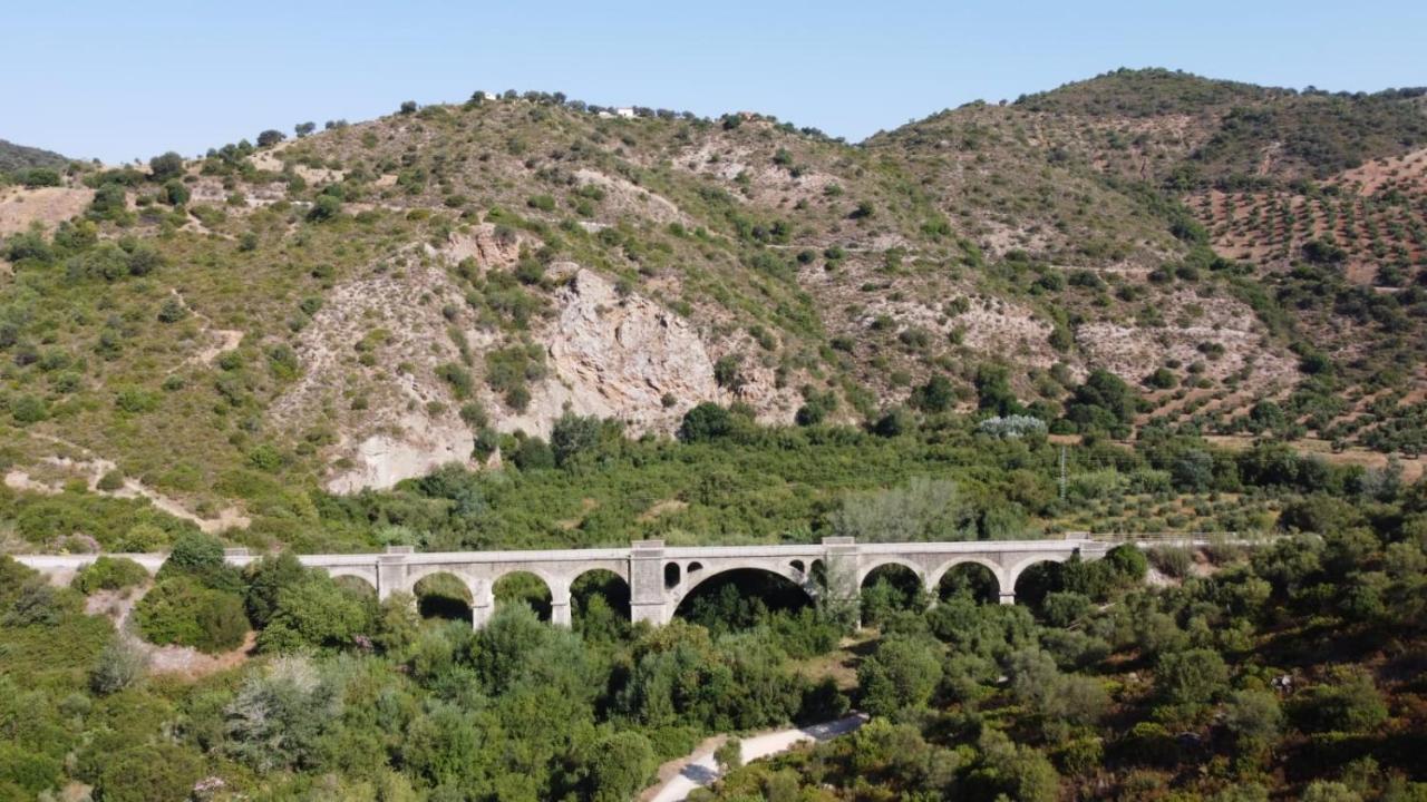 Estacion De Coripe Hotel Екстериор снимка