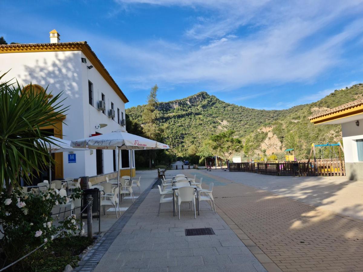 Estacion De Coripe Hotel Екстериор снимка