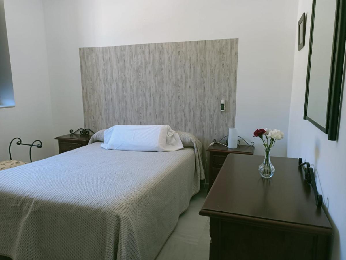 Estacion De Coripe Hotel Екстериор снимка