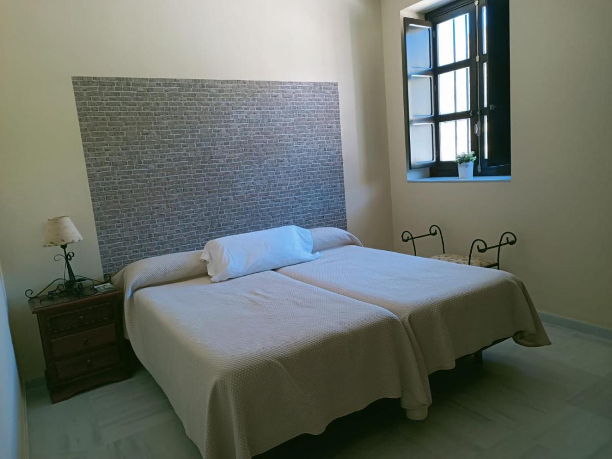 Estacion De Coripe Hotel Екстериор снимка