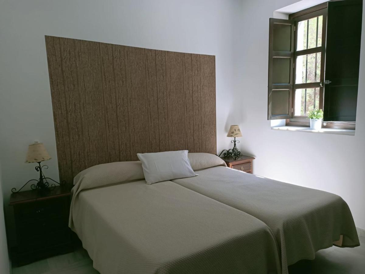 Estacion De Coripe Hotel Екстериор снимка